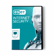 آنتی ویروس دو کاربره ESET Internet Security 2 PC