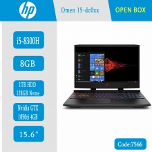 لپ تاپ گیمینگ HP Omen 15-dc0xxx کد 7566