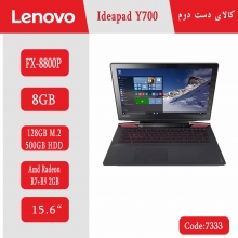 لپ تاپ Lenovo Y700  کد 7333