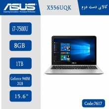 لپ تاپ Asus X556UQK کد 7617