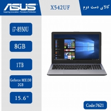 لپ تاپ Asus X542UF کد 7621