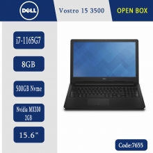 لپ تاپ Dell Vostro 15 3500 کد 7655