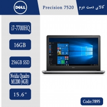 لپ تاپ Dell Precision 7520 کد 7895