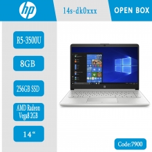 لپ تاپ HP 14s-dk0xxx کد 7900