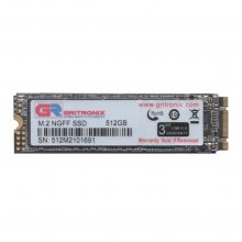 حافظه اس اس دی 512 گیگابایت Gritronix کد 8135