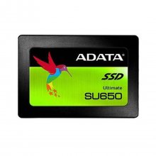 حافظه اس اس دی 120 گیگابایت Adata مدل SU650 کد 8254