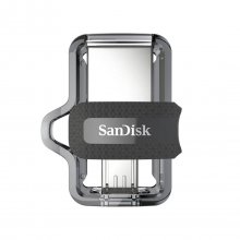 فلش 16 گیگ SanDisk مدل Ultra Dual Drive M3.0 کد 8267