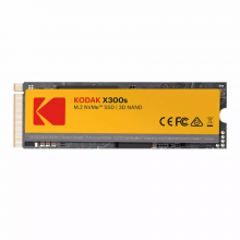 حافظه اس اس دی 128گیگابایت Kodak مدل X300s کد 8379