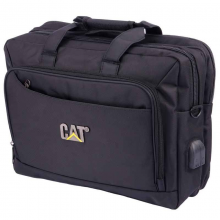 کیف لپ تاپ 15.6 اینچ Cat B028 چهار زیپ کد 8573