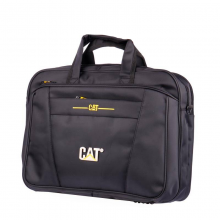 کیف لپ تاپ 17 اینچ Cat B046 سه زیپ کد 8575