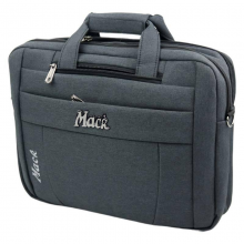کیف لپ تاپ 15.6 اینچ Mack B024 چهار زیپ کد 8571