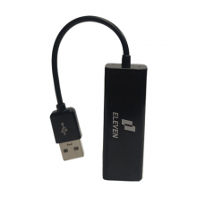 تبدیل Lan to USB مدل Eleven UL10 کد 8602