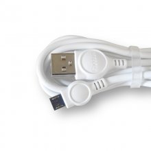 کابل تبدیل USB به microUSB ارلدام کد 117