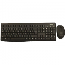 کیبورد و موس بی سیم Enet  مدل  MK230 کد 9243
