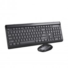 کیبورد و ماوس بی سیم HP مدل HP CS500 کد 9244