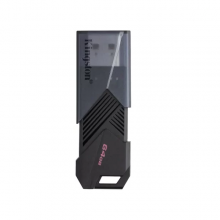 فلش 64 گیگ KingSton مدل DT Exodia Onyx کد 9326