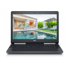 لپ تاپ Dell Percision 7510 کد 1104
