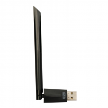 کارت شبکه USB بی‌ سیم Knet مدل 3DBI کد 9705