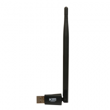 کارت شبکه USB بی‌ سیم Knet مدل 5DBI کد 9706