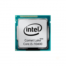 پردازنده مرکزی intel مدل Core i5-10400 - CPU - TRAY