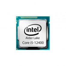 پردازنده مرکزی intel مدل Core i5-12400 - CPU - TRAY
