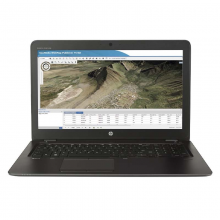 لپ تاپ HP ZBook Studio G3 کد 9831