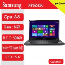 لپ تاپ SAMSUNG NP365E5C کد 6029