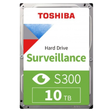 هارد اینترنال 10 ترابایت توشیبا مدل S300 Surveillance