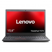 لپ تاپ Lenovo ThinkPad T570 کد 10010