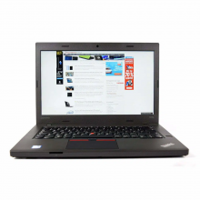 لپ تاپ Lenovo ThinkPad T470 - لمسی