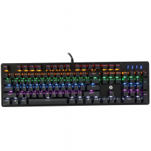 کیبورد HP مدل GK100F کد 8429