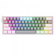 کیبورد گیمینگ Redragon مدل K617 FIZZ کد 10137