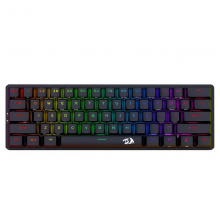 کیبورد گیمینگ Redragon مدل K615P-KBS کد 10135