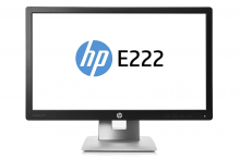 مانیتور 22 اینچ HP مدل E222
